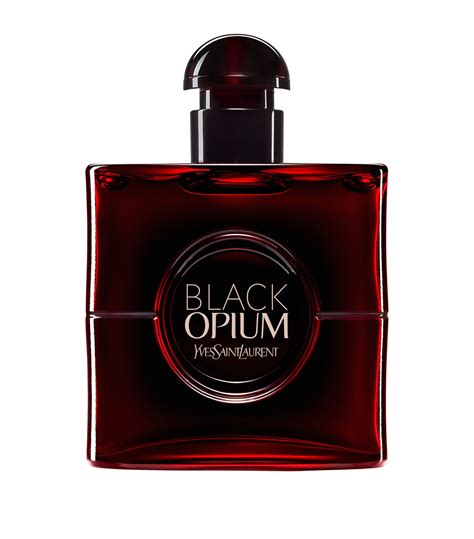 ysl opium over red